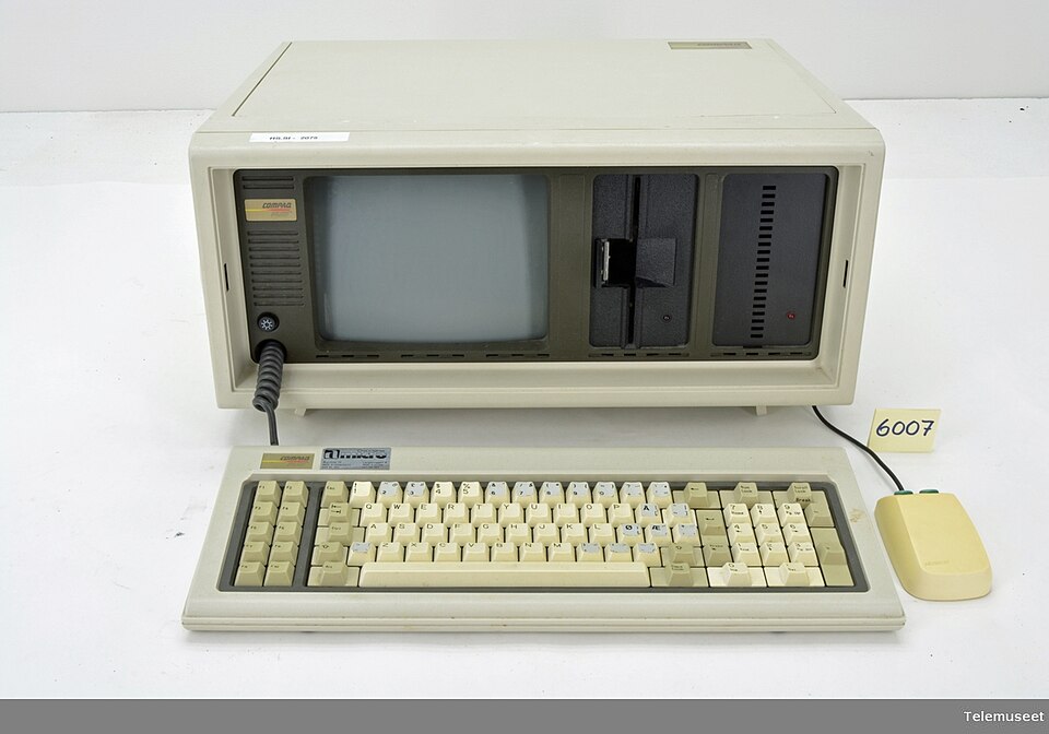 Compaq Portable